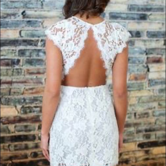 NWT Small Pink Lily “Forever Divine” Dress - Picture 5 of 5